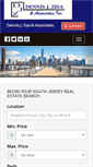 Mobile Screenshot of dennisjzisa.com
